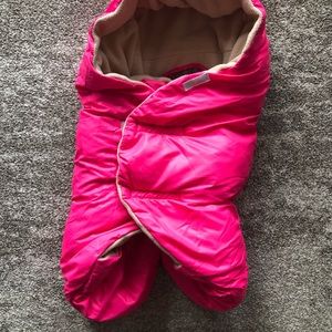 7 AM Enfant Nido Cloud -Hot Pink / 0-6 month